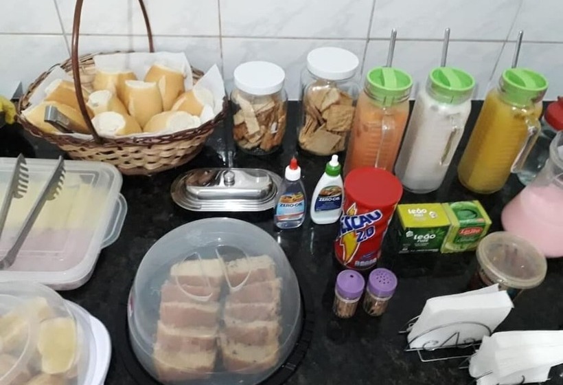 ホテル Pousada Caribe Brasileiro