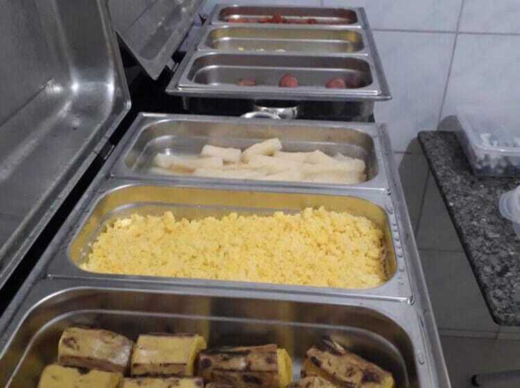 ホテル Pousada Caribe Brasileiro