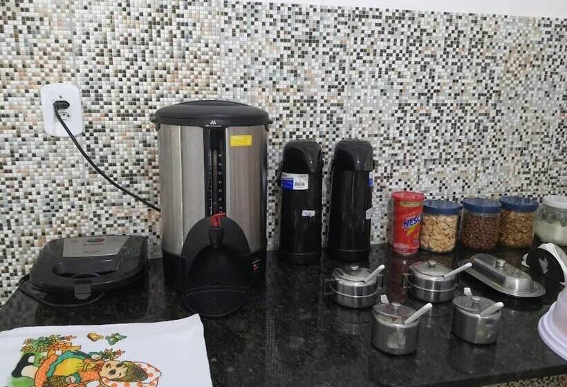 ホテル Pousada Caribe Brasileiro