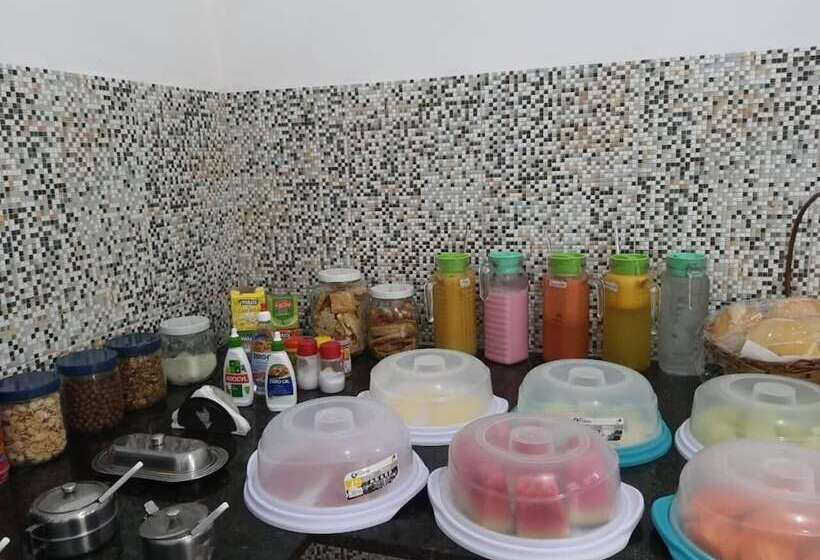 ホテル Pousada Caribe Brasileiro