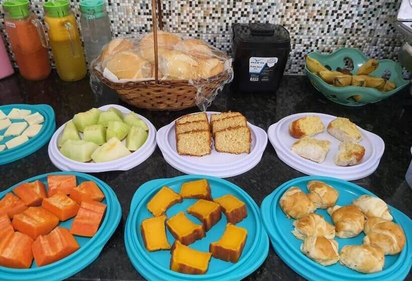 ホテル Pousada Caribe Brasileiro