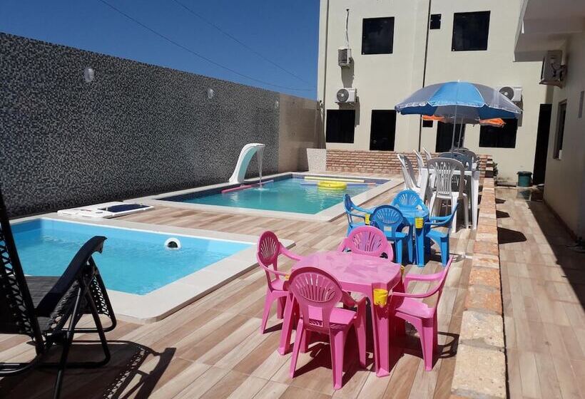 ホテル Pousada Caribe Brasileiro