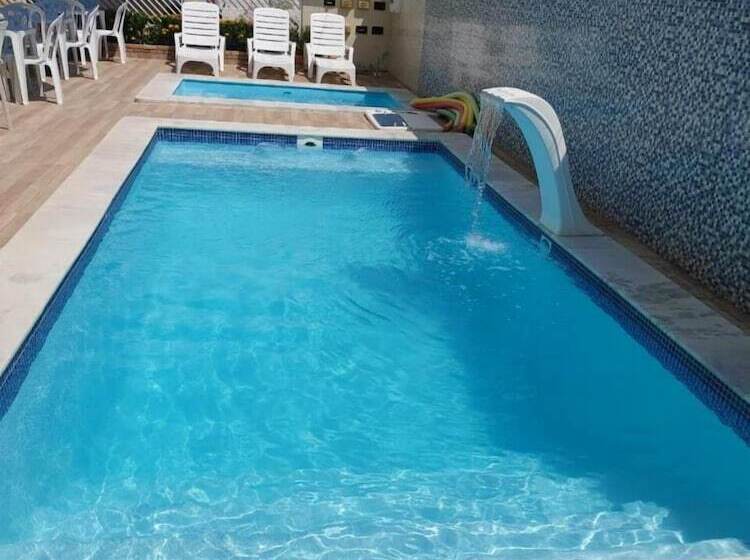 ホテル Pousada Caribe Brasileiro