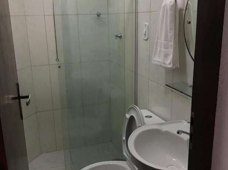 ホテル Pousada Caribe Brasileiro