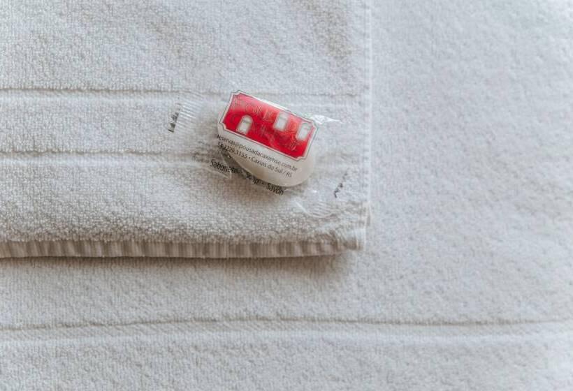 فندق Pousada Caxiense