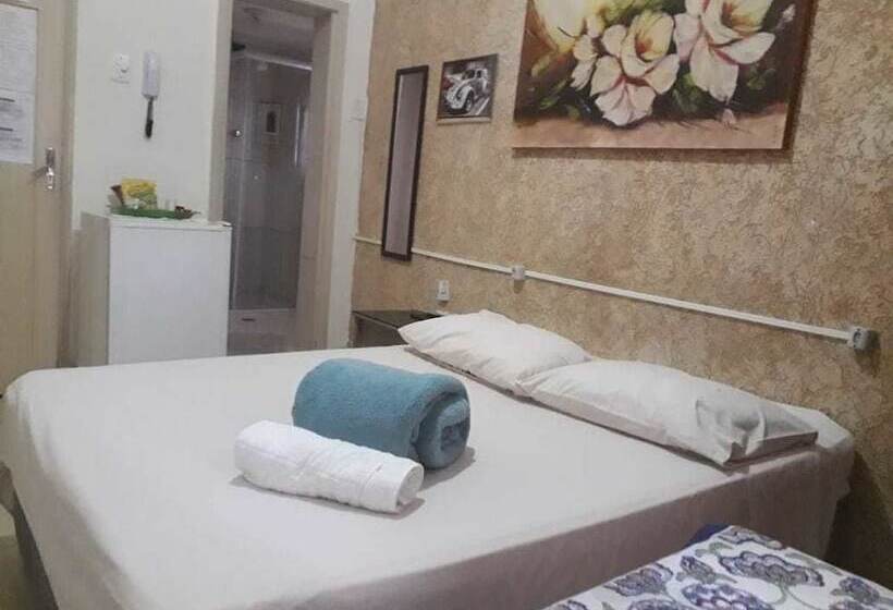 酒店 Pousada Praia De São Vicente