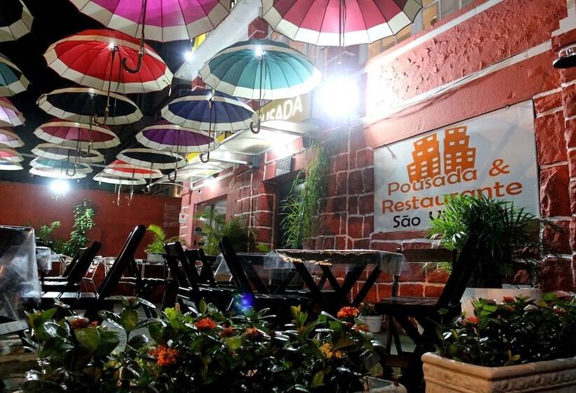 酒店 Pousada Praia De São Vicente