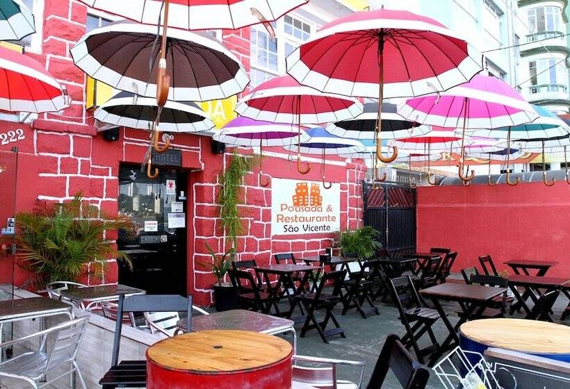 酒店 Pousada Praia De São Vicente
