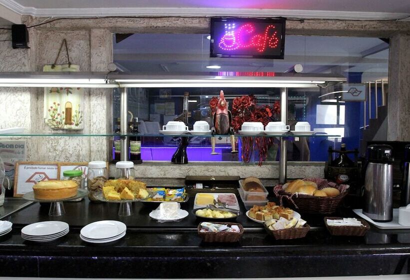 酒店 Pousada Praia De São Vicente