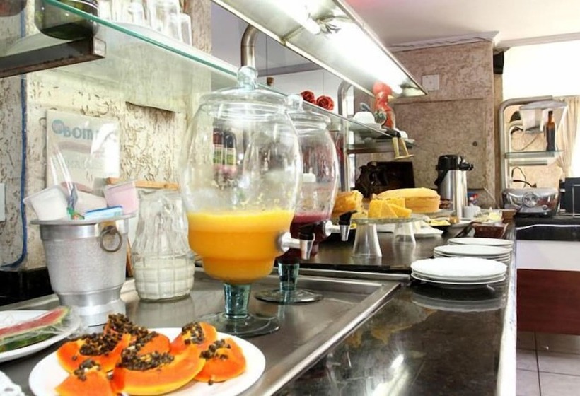 酒店 Pousada Praia De São Vicente