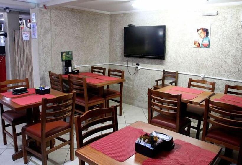 酒店 Pousada Praia De São Vicente