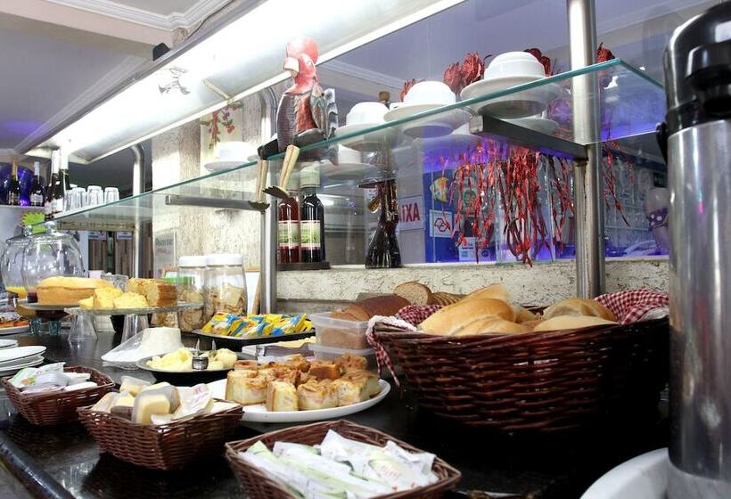 酒店 Pousada Praia De São Vicente