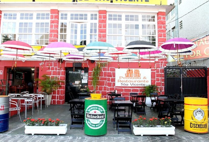 酒店 Pousada Praia De São Vicente