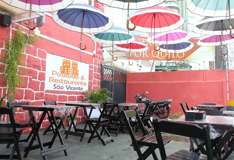 酒店 Pousada Praia De São Vicente