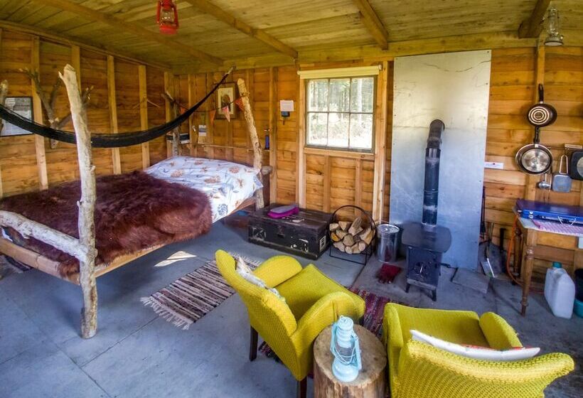 فندق ريفى Bamff Ecotourism