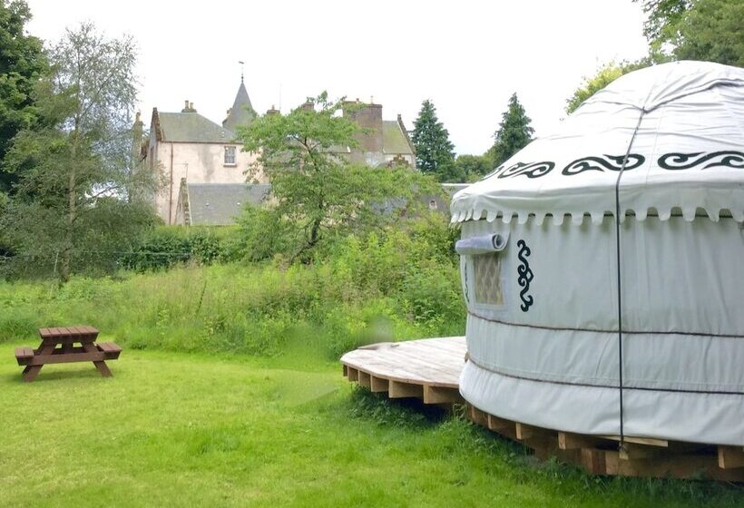 فندق ريفى Bamff Ecotourism