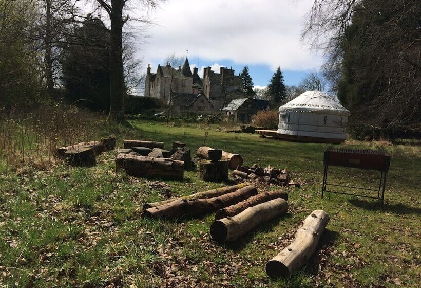 فندق ريفى Bamff Ecotourism