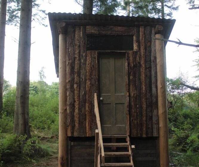 فندق ريفى Bamff Ecotourism