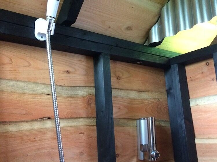 فندق ريفى Bamff Ecotourism