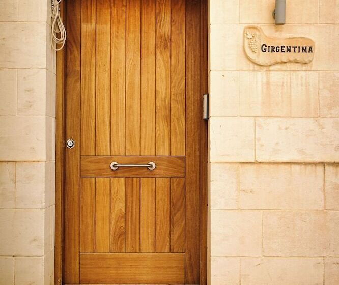 هتل روستایی Girgentina