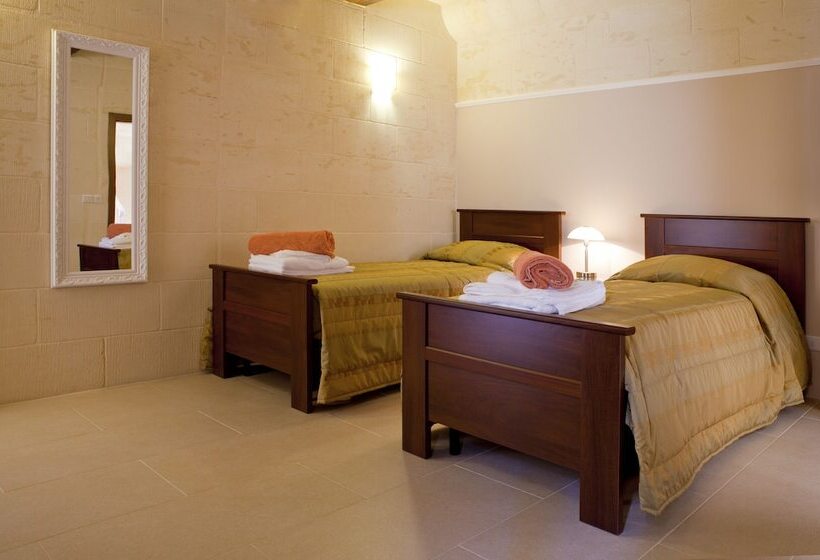 هتل روستایی Girgentina