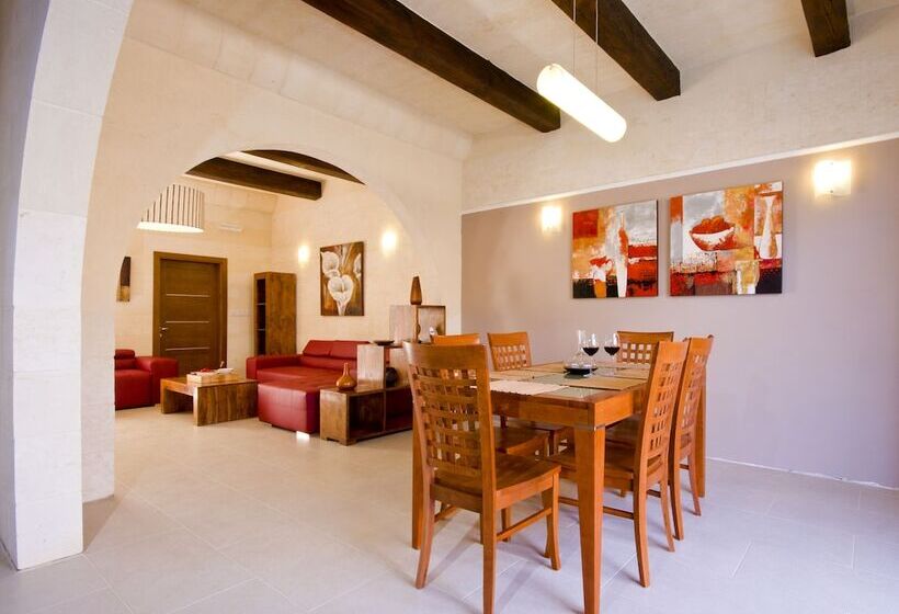 هتل روستایی Girgentina