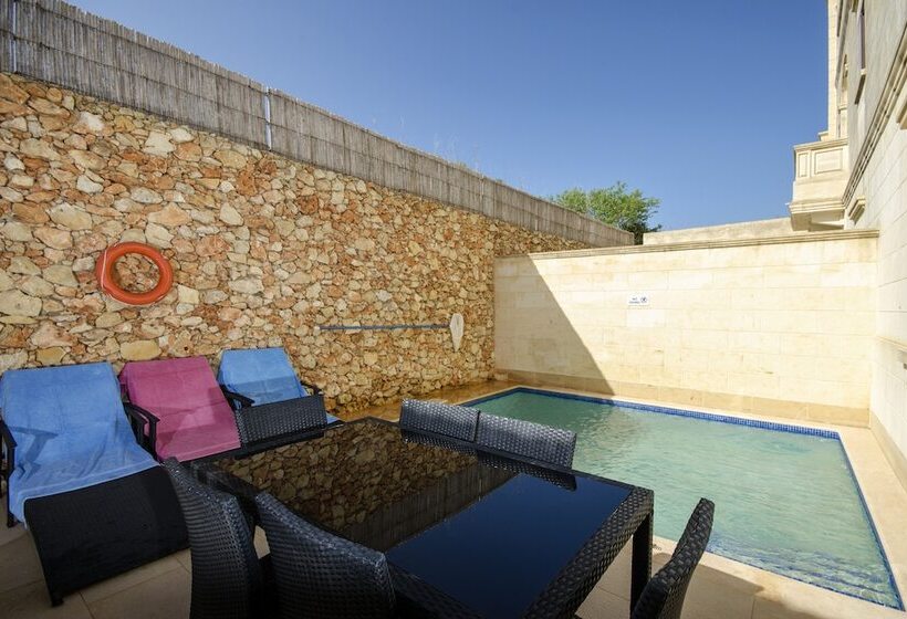 هتل روستایی Girgentina