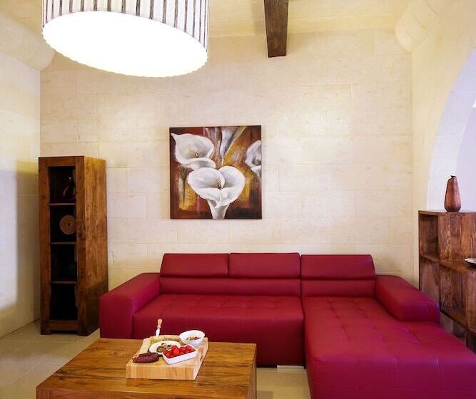 هتل روستایی Girgentina