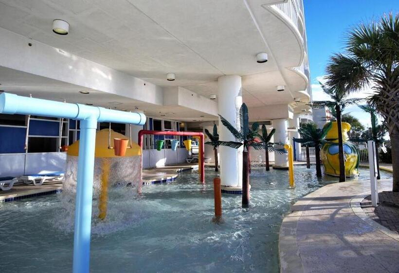 هتل Sandy Beach Resort