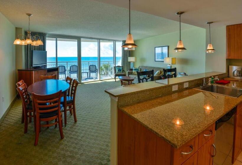 هتل Sandy Beach Resort