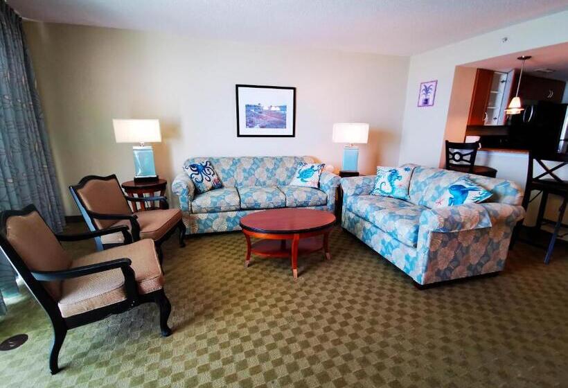 هتل Sandy Beach Resort