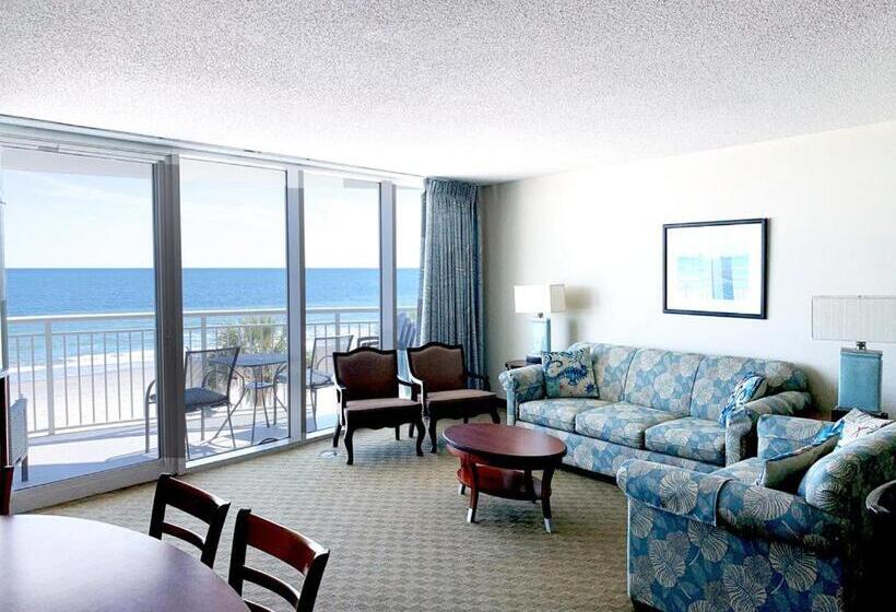 هتل Sandy Beach Resort