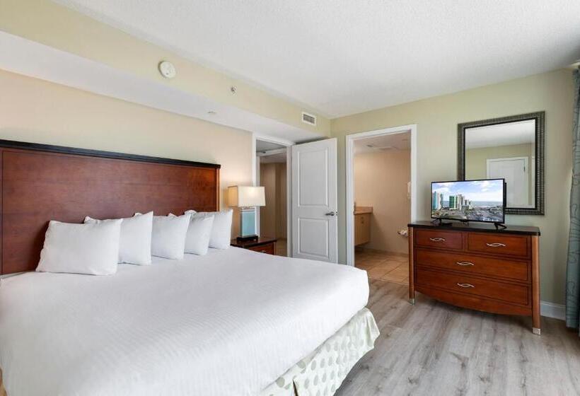 هتل Sandy Beach Resort