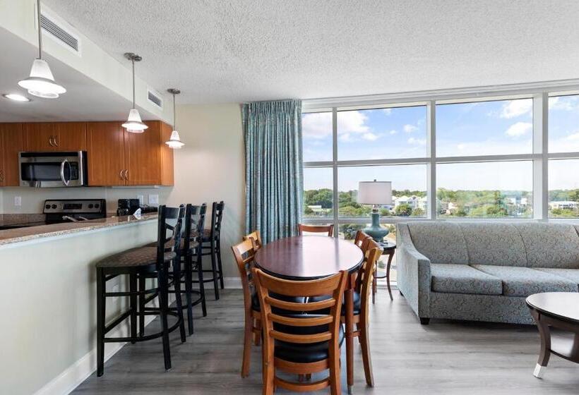 هتل Sandy Beach Resort