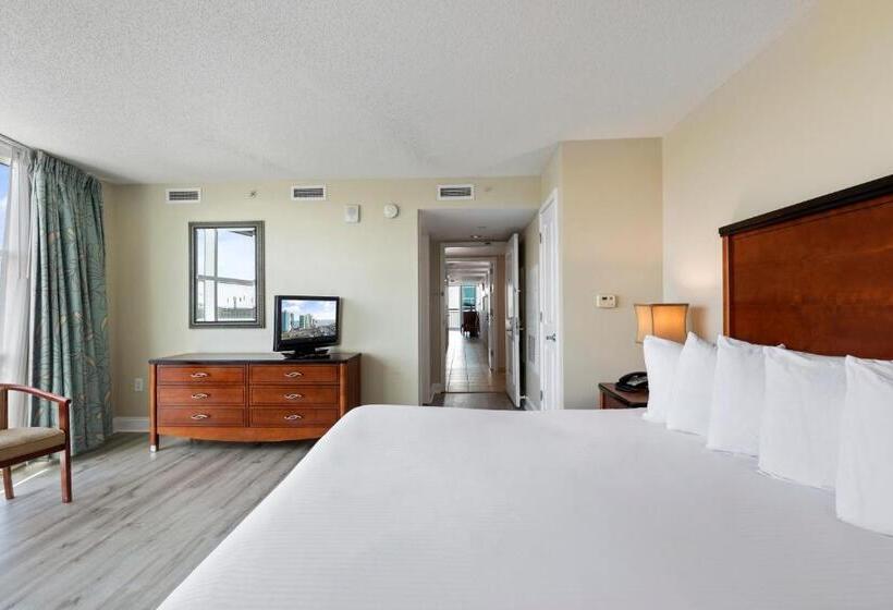 هتل Sandy Beach Resort