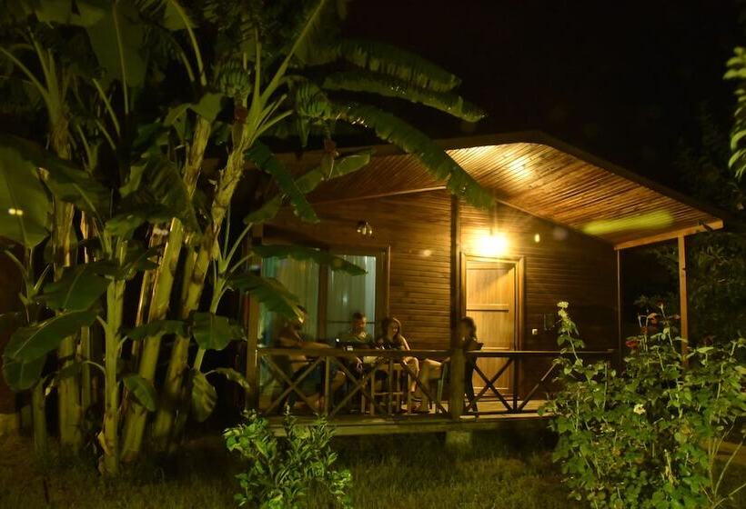 فندق Serenity Bungalows