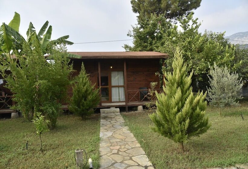 فندق Serenity Bungalows