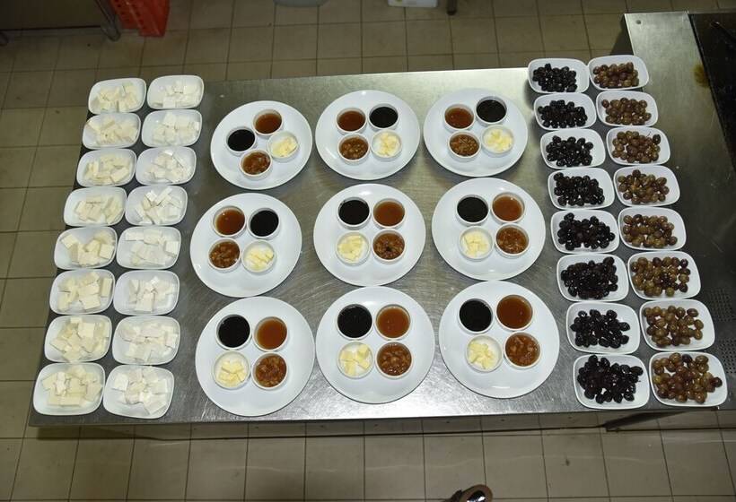 فندق Serenity Bungalows