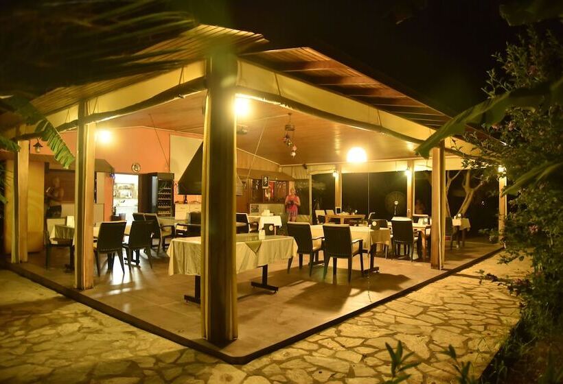 فندق Serenity Bungalows