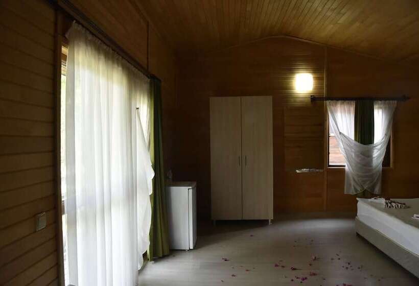 فندق Serenity Bungalows