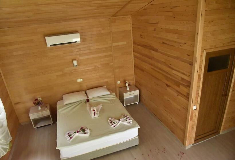 فندق Serenity Bungalows