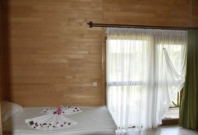 فندق Serenity Bungalows