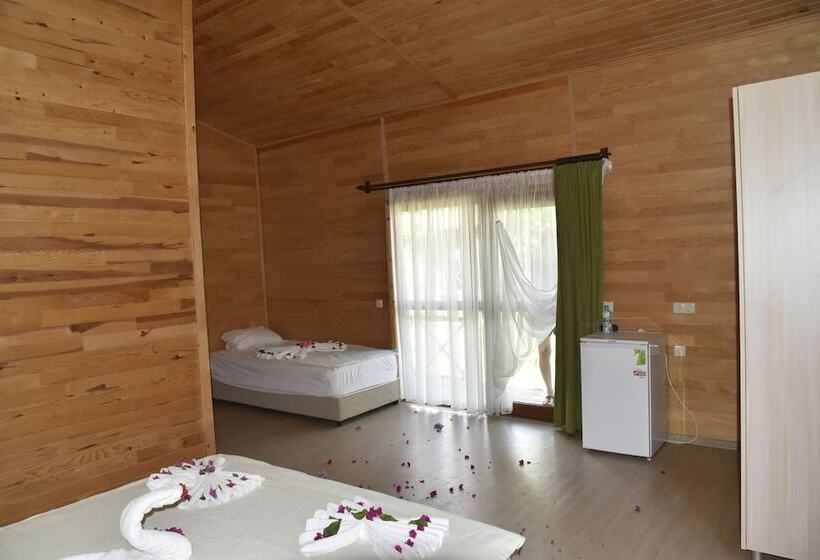 فندق Serenity Bungalows