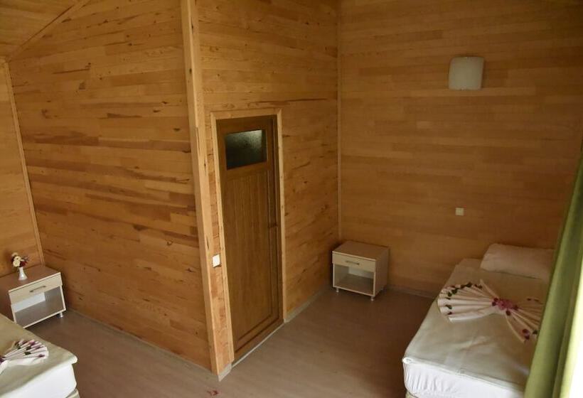 فندق Serenity Bungalows