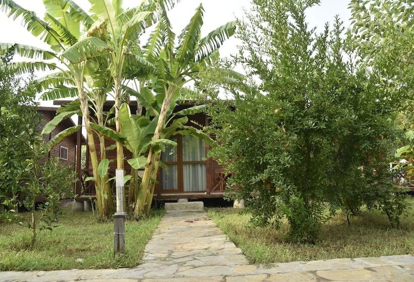 فندق Serenity Bungalows