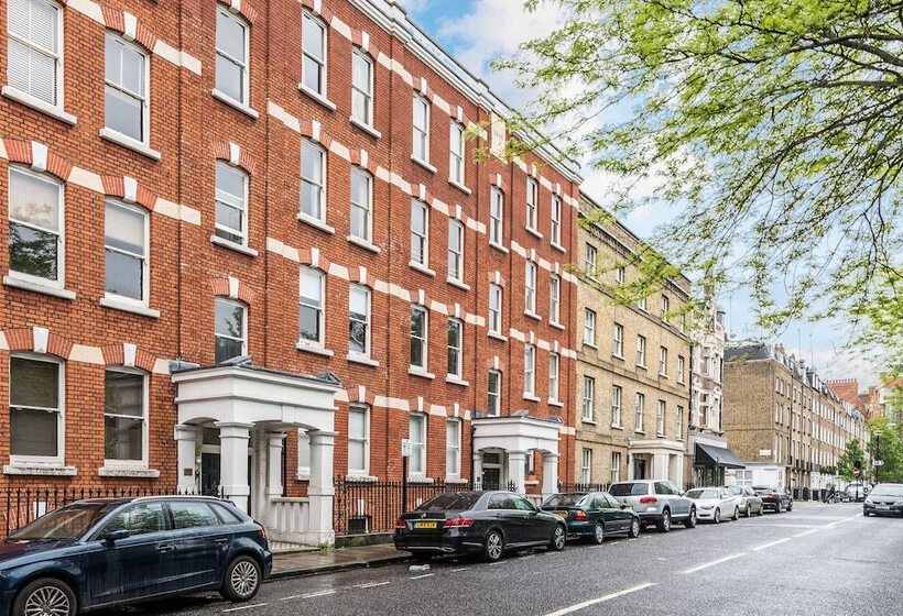 호텔 Sherlock S Residence By Allô Housing