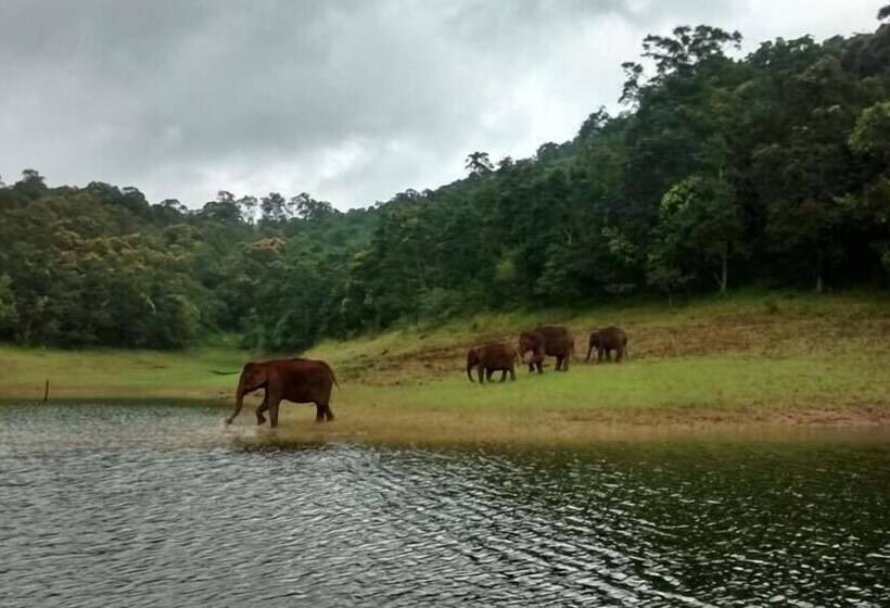 هتل Spice Villa Thekkady