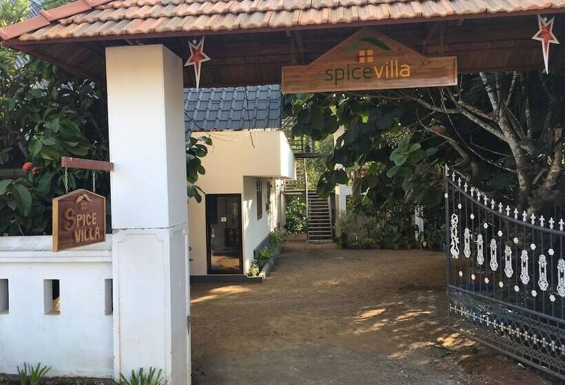 هتل Spice Villa Thekkady