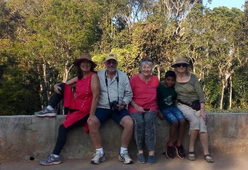 هتل Spice Villa Thekkady