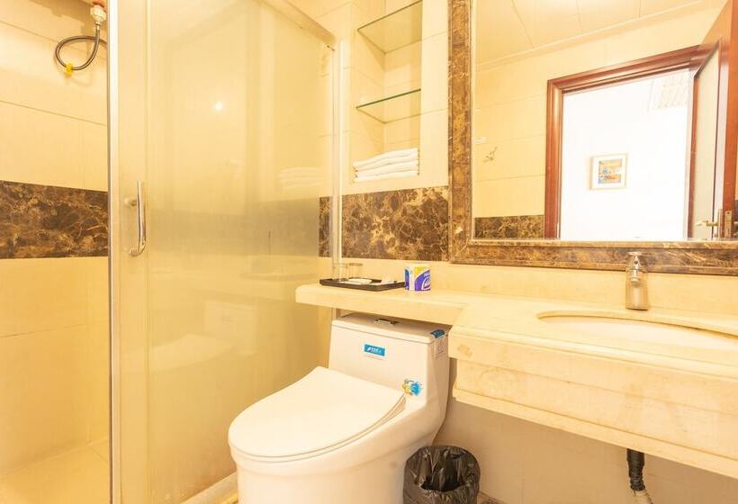 호텔 Sunny Apartment   Guangzhou Beijing Road Jinyuan